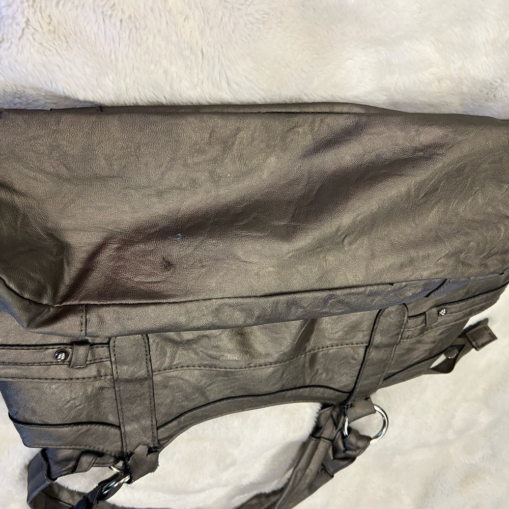 Rosetti purse. Grey. Handbag. - Picture 2 of 8